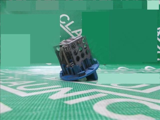 bontott MERCEDES-BENZ SPRINTER Előtét Ellenállás Fűtőmotor