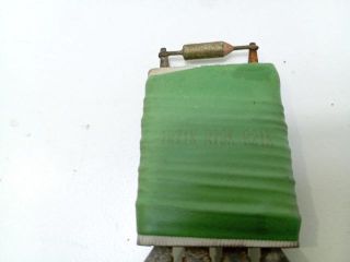 bontott MERCEDES-BENZ SPRINTER Előtét Ellenállás Fűtőmotor