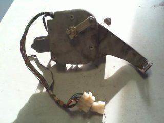 bontott MERCEDES-BENZ SPRINTER Első Ablaktörlő Motor