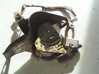 bontott MERCEDES-BENZ SPRINTER Első Ablaktörlő Motor