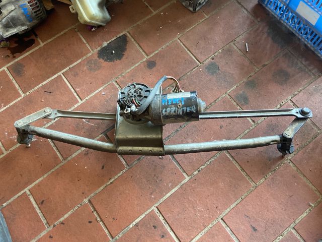 bontott MERCEDES-BENZ SPRINTER Első Ablaktörlő Motor