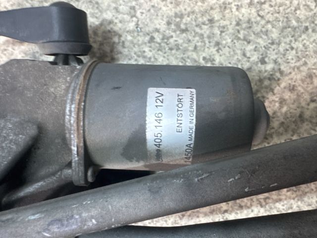 bontott MERCEDES-BENZ SPRINTER Első Ablaktörlő Szerkezet Motorral