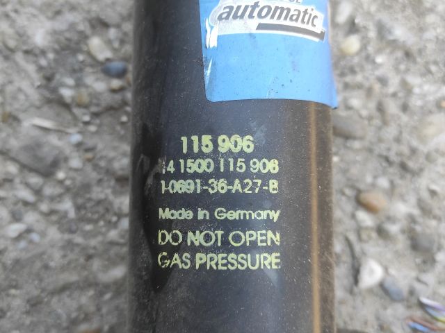 bontott MERCEDES-BENZ SPRINTER Első Lengéscsillapító (Pozíciófüggetlen)