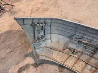 bontott MERCEDES-BENZ SPRINTER Első Lökhárító (Részeivel)