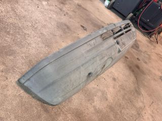 bontott MERCEDES-BENZ SPRINTER Első Lökhárító (Részeivel)