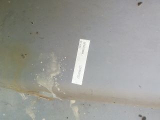 bontott MERCEDES-BENZ SPRINTER Első Lökhárító (Üresen)