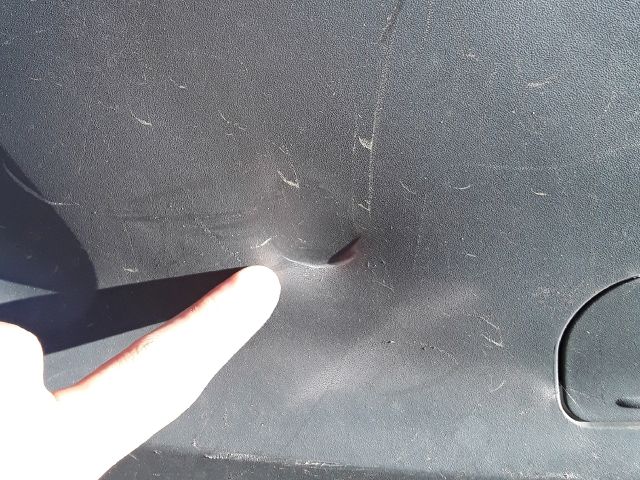 bontott MERCEDES-BENZ SPRINTER Első Lökhárító (Üresen)