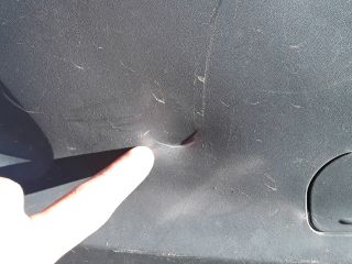 bontott MERCEDES-BENZ SPRINTER Első Lökhárító (Üresen)