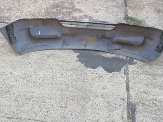 bontott MERCEDES-BENZ SPRINTER Első Lökhárító (Üresen)