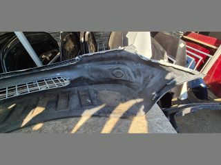 bontott MERCEDES-BENZ SPRINTER Első Lökhárító (Üresen)