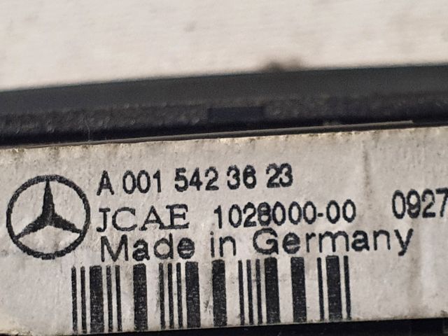 bontott MERCEDES-BENZ SPRINTER Első Parkolóradar Kijelző