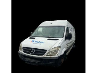 bontott MERCEDES-BENZ SPRINTER Első Szélvédő Bal Díszléc