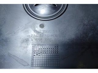 bontott MERCEDES-BENZ SPRINTER Felső Hűtőburkolat