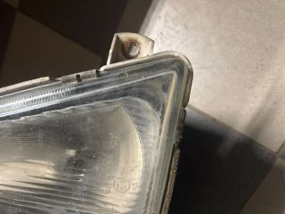 bontott MERCEDES-BENZ SPRINTER Fényszóró Pár