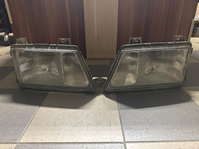 bontott MERCEDES-BENZ SPRINTER Fényszóró Pár