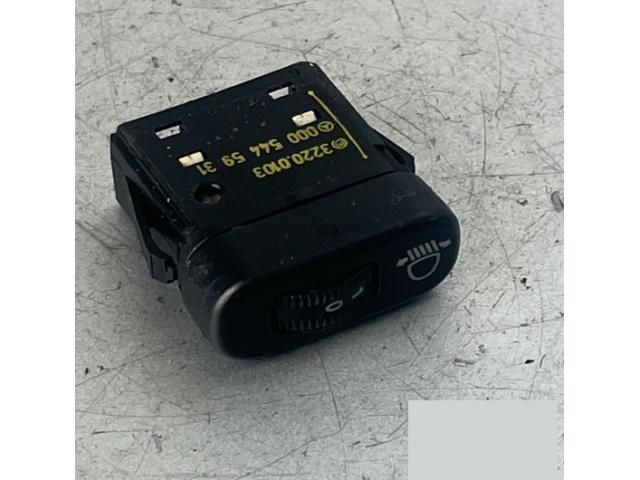 bontott MERCEDES-BENZ SPRINTER Fényszórómagasság Állító Kapcsoló