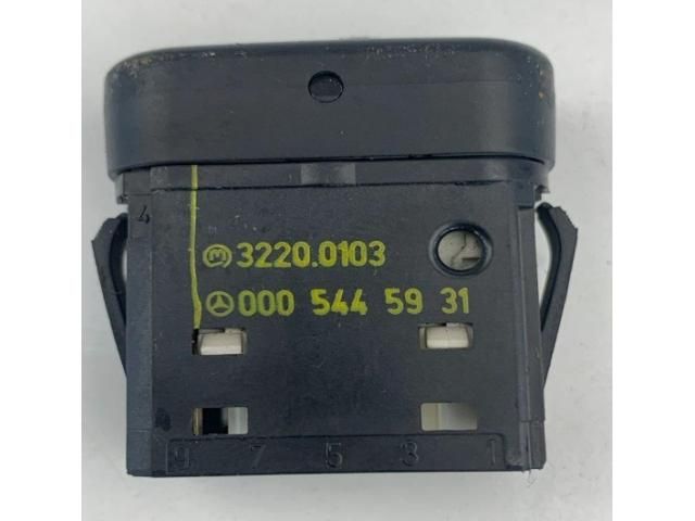 bontott MERCEDES-BENZ SPRINTER Fényszórómagasság Állító Kapcsoló