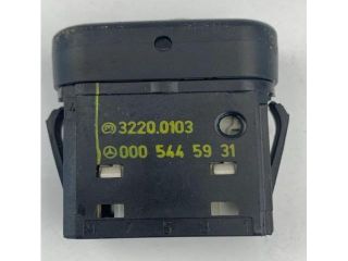 bontott MERCEDES-BENZ SPRINTER Fényszórómagasság Állító Kapcsoló