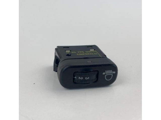 bontott MERCEDES-BENZ SPRINTER Fényszórómagasság Állító Kapcsoló