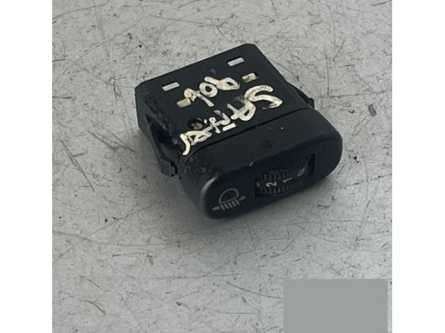 bontott MERCEDES-BENZ SPRINTER Fényszórómagasság Állító Kapcsoló