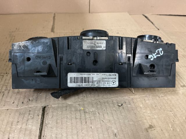 bontott MERCEDES-BENZ SPRINTER Fűtéskapcsoló (manuális klímás)