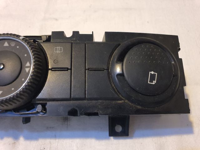 bontott MERCEDES-BENZ SPRINTER Fűtéskapcsoló (manuális klímás)