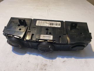 bontott MERCEDES-BENZ SPRINTER Fűtéskapcsoló (manuális klímás)