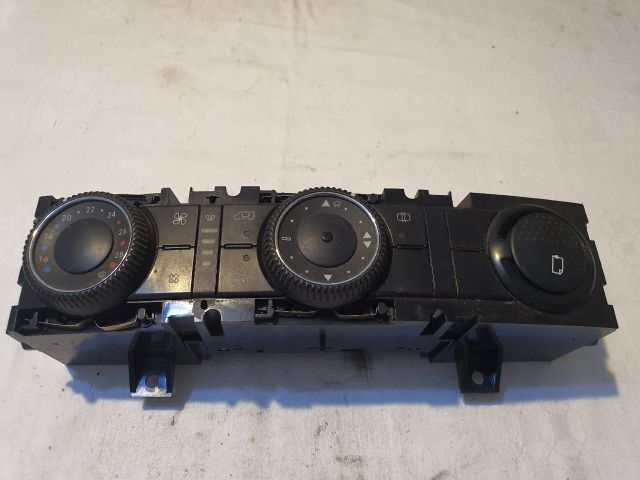 bontott MERCEDES-BENZ SPRINTER Fűtéskapcsoló (manuális klímás)