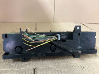 bontott MERCEDES-BENZ SPRINTER Fűtéskapcsoló (manuális klímás)