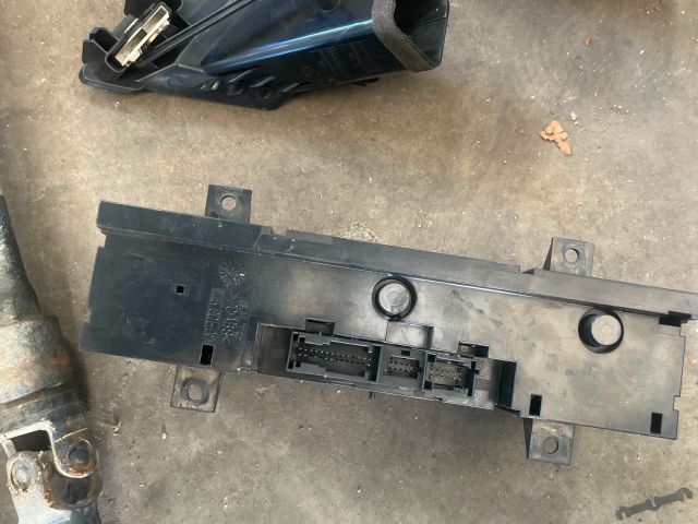 bontott MERCEDES-BENZ SPRINTER Fűtéskapcsoló (manuális klímás)