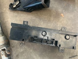 bontott MERCEDES-BENZ SPRINTER Fűtéskapcsoló (manuális klímás)