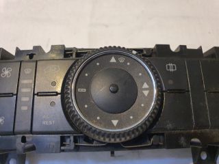 bontott MERCEDES-BENZ SPRINTER Fűtéskapcsoló (manuális klímás)