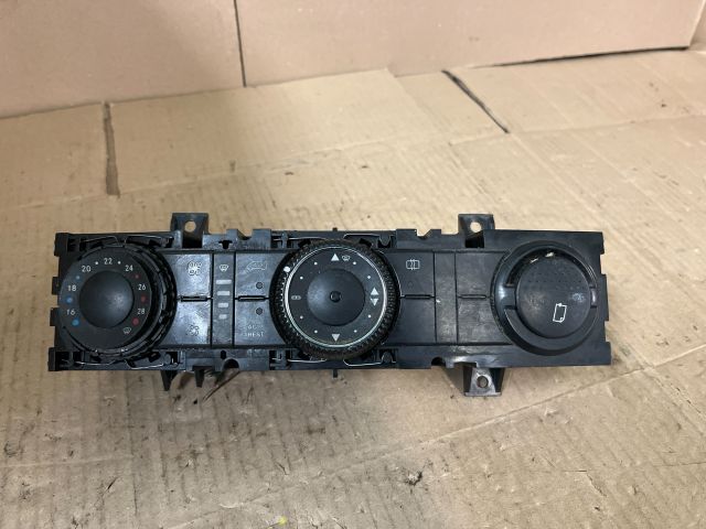 bontott MERCEDES-BENZ SPRINTER Fűtéskapcsoló (manuális klímás)