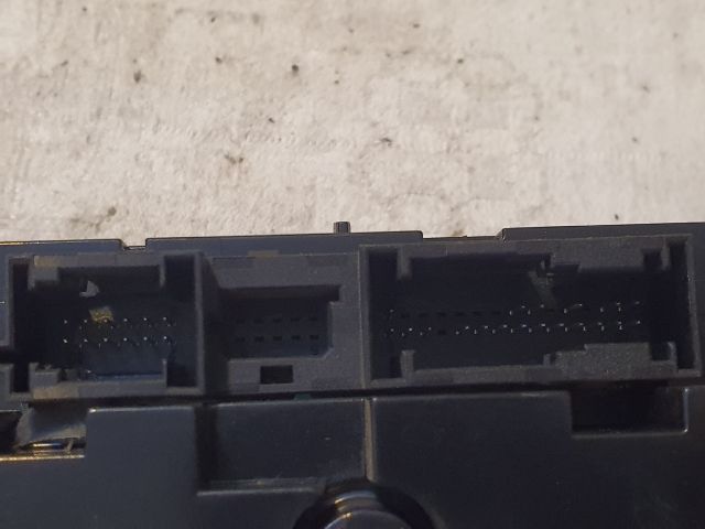 bontott MERCEDES-BENZ SPRINTER Fűtéskapcsoló (manuális klímás)