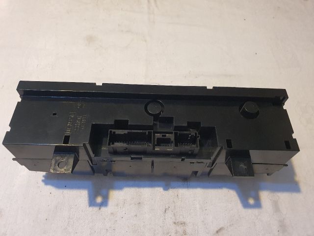 bontott MERCEDES-BENZ SPRINTER Fűtéskapcsoló (manuális klímás)