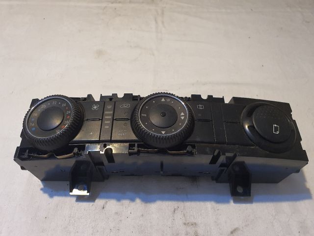 bontott MERCEDES-BENZ SPRINTER Fűtéskapcsoló (manuális klímás)