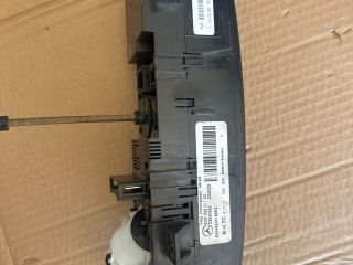 bontott MERCEDES-BENZ SPRINTER Fűtéskapcsoló (Nem klímás)