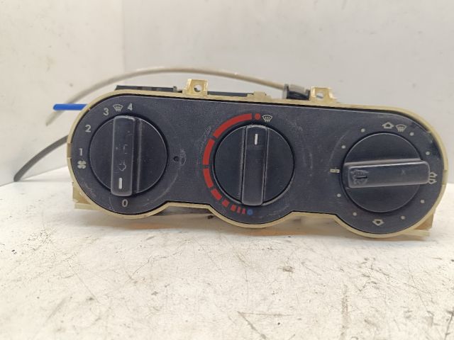 bontott MERCEDES-BENZ SPRINTER Fűtéskapcsoló (Nem klímás)