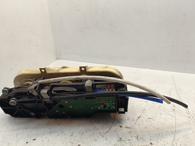 bontott MERCEDES-BENZ SPRINTER Fűtéskapcsoló (Nem klímás)