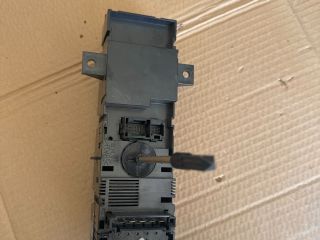 bontott MERCEDES-BENZ SPRINTER Fűtéskapcsoló (Nem klímás)