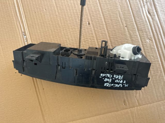 bontott MERCEDES-BENZ SPRINTER Fűtéskapcsoló (Nem klímás)