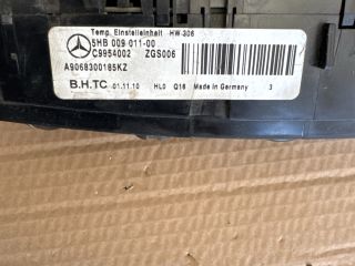 bontott MERCEDES-BENZ SPRINTER Fűtéskapcsoló (Nem klímás)
