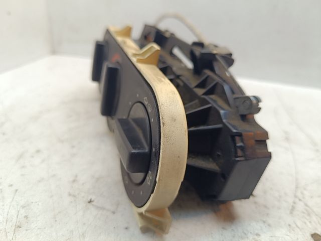 bontott MERCEDES-BENZ SPRINTER Fűtéskapcsoló (Nem klímás)