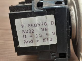 bontott MERCEDES-BENZ SPRINTER Fűtéskapcsoló