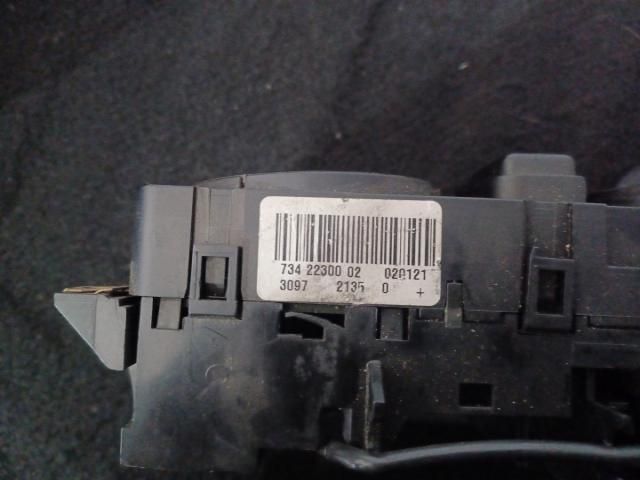 bontott MERCEDES-BENZ SPRINTER Fűtéskapcsoló