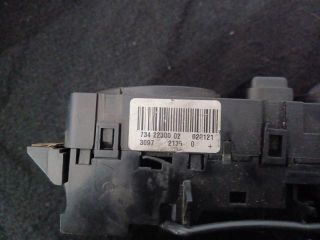 bontott MERCEDES-BENZ SPRINTER Fűtéskapcsoló