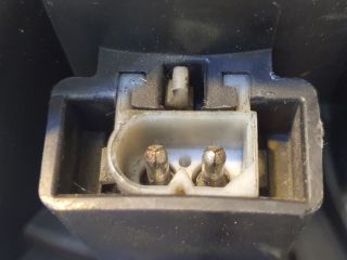 bontott MERCEDES-BENZ SPRINTER Fűtőmotor (Klímás)