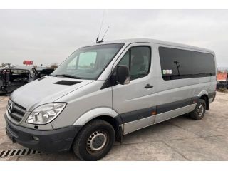 bontott MERCEDES-BENZ SPRINTER Fűtőmotor (Klímás)