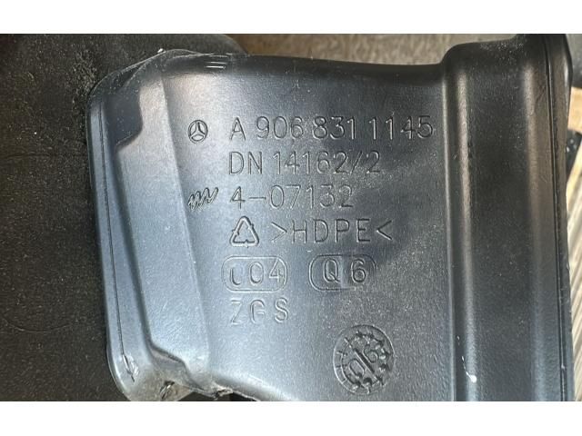 bontott MERCEDES-BENZ SPRINTER Fűtőmotor (Klímás)