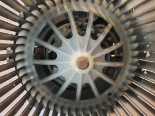 bontott MERCEDES-BENZ SPRINTER Fűtőmotor (Klímás)